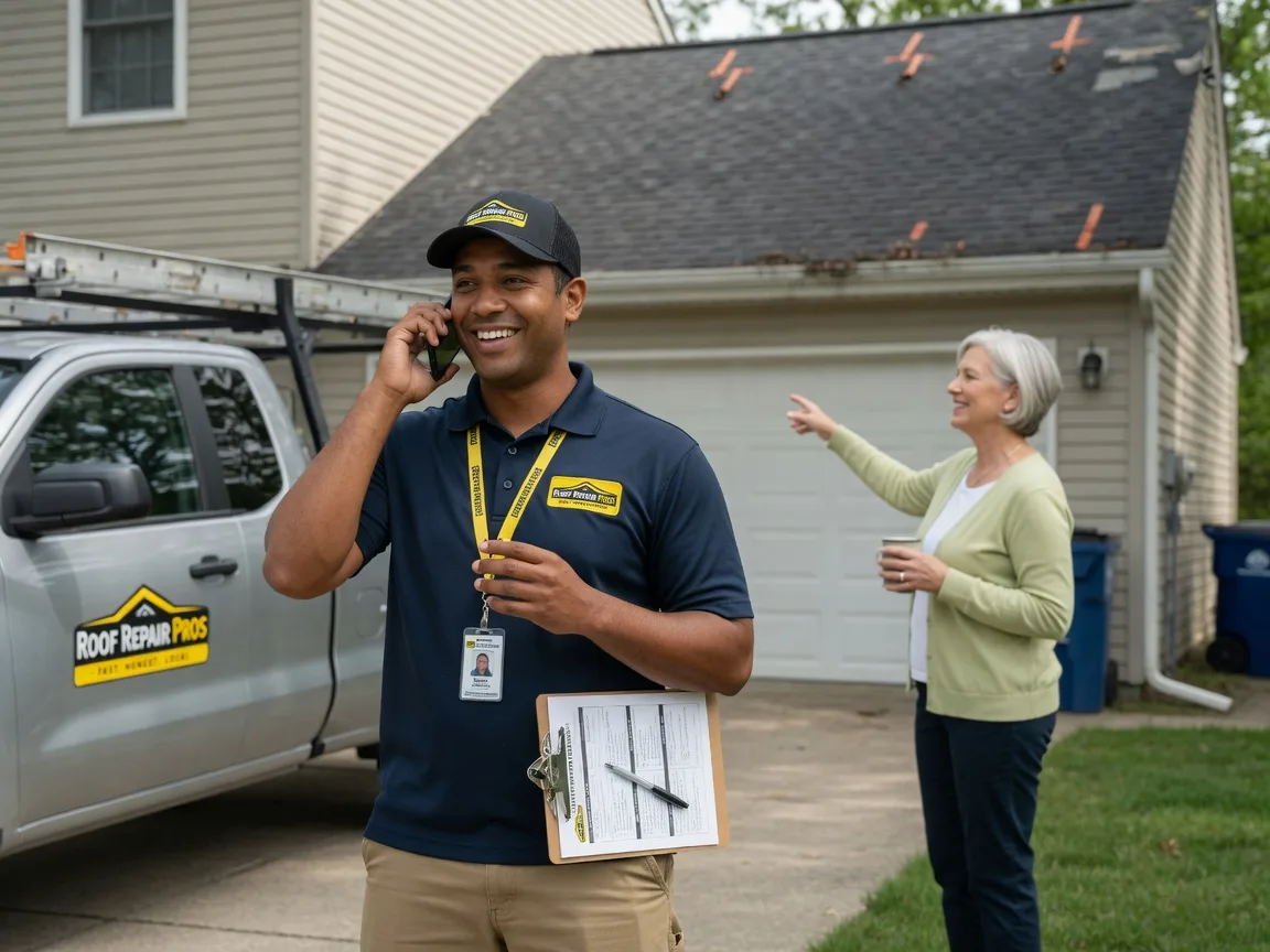 Roof Repair Worthville, KY FAQs